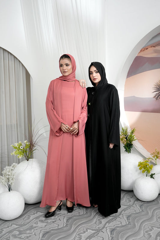 Daily Wear Abaya Guide: What to Wear for College & Work